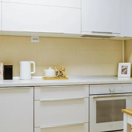 Elegant Vibes Next To Obor Market Apartament *