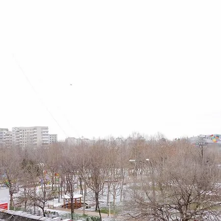 דירה Elegant Vibes Next To Obor Market *