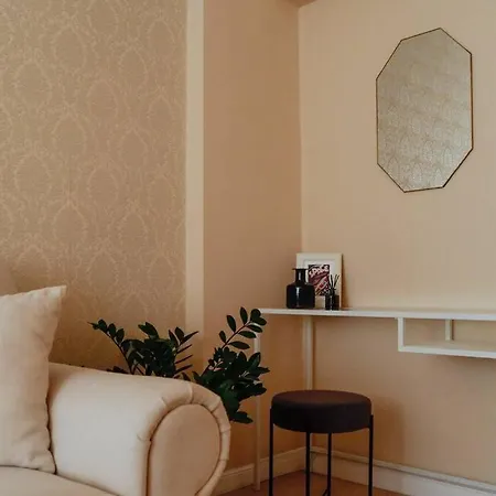 דירה Elegant Vibes Next To Obor Market *