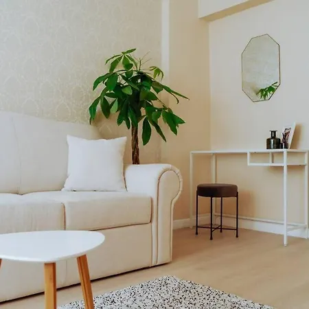 דירה Elegant Vibes Next To Obor Market