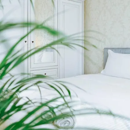 דירה Elegant Vibes Next To Obor Market *