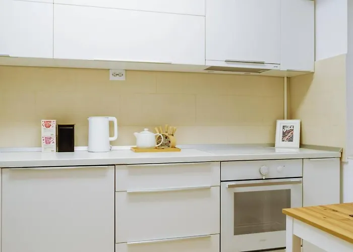 Elegant Vibes Next To Obor Market Apartman *