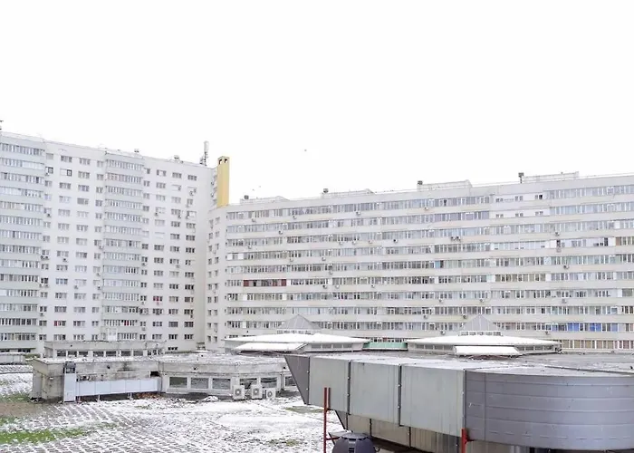 Elegant Vibes Next To Obor Market * Bukarest