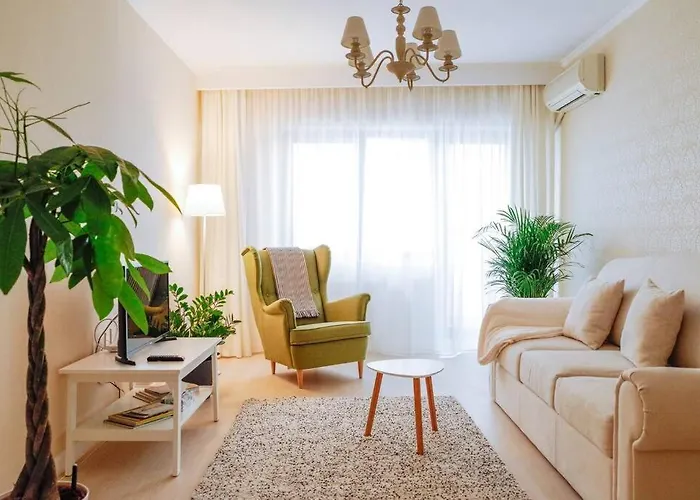 Elegant Vibes Next To Obor Market Apartman Bukarest
