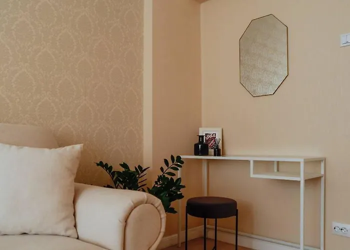 Apartman Elegant Vibes Next To Obor Market *