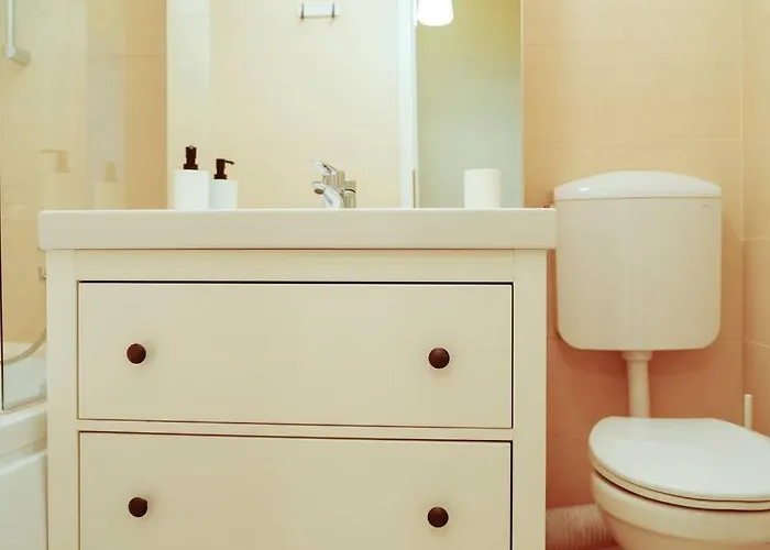 Apartman Elegant Vibes Next To Obor Market