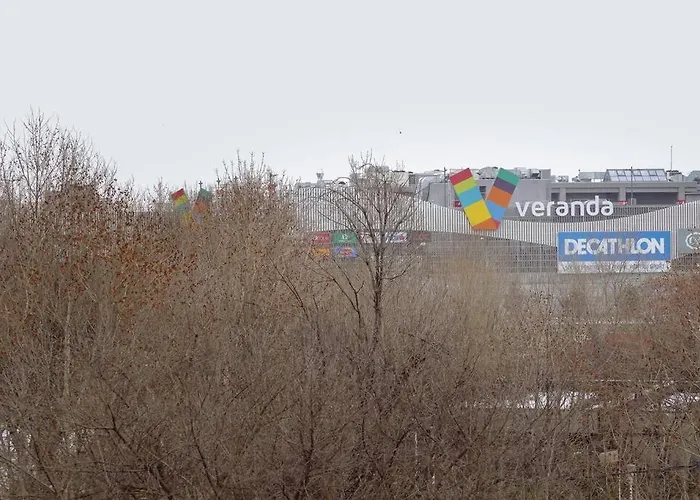 Elegant Vibes Next To Obor Market Apartman Bukarest