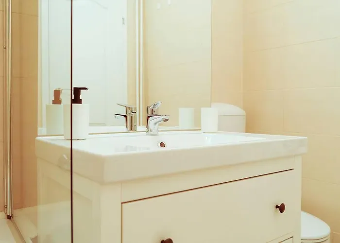Apartmán Elegant Vibes Next To Obor Market