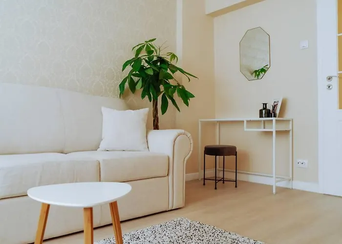 Apartmán Elegant Vibes Next To Obor Market