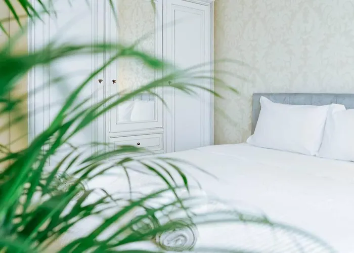 Apartman Elegant Vibes Next To Obor Market *