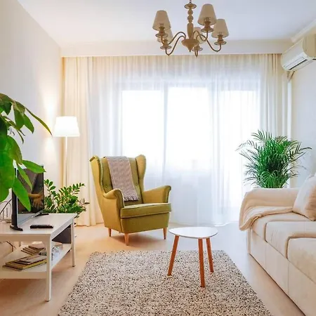 Elegant Vibes Next To Obor Market Apartment Bukarest