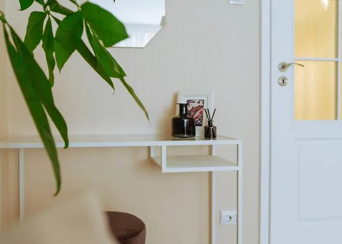 Elegant Vibes Next To Obor Market 부쿠레슈티