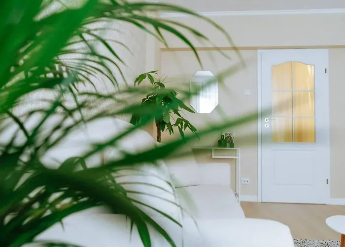 아파트 Elegant Vibes Next To Obor Market