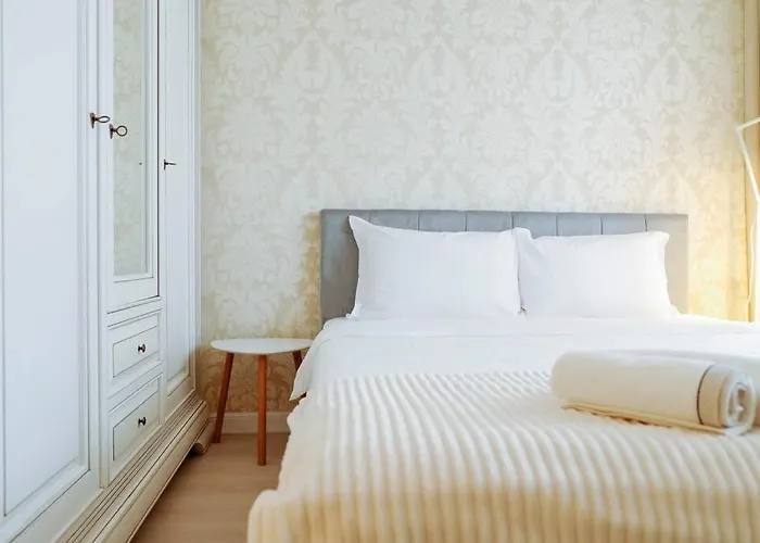 아파트 Elegant Vibes Next To Obor Market *