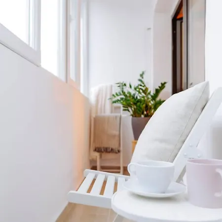Elegant Vibes Next To Obor Market Appartement Boekarest