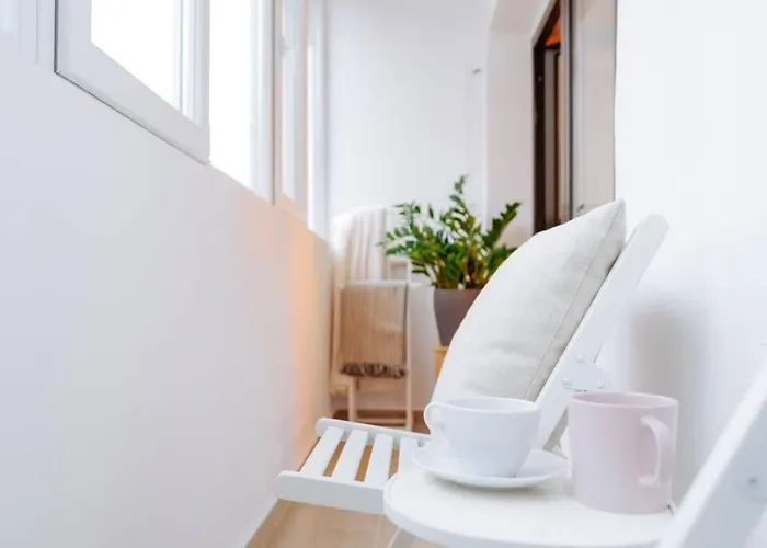 Elegant Vibes Next To Obor Market Appartement Bucarest